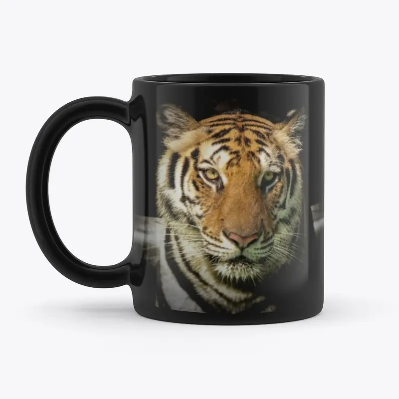 Tiger mug