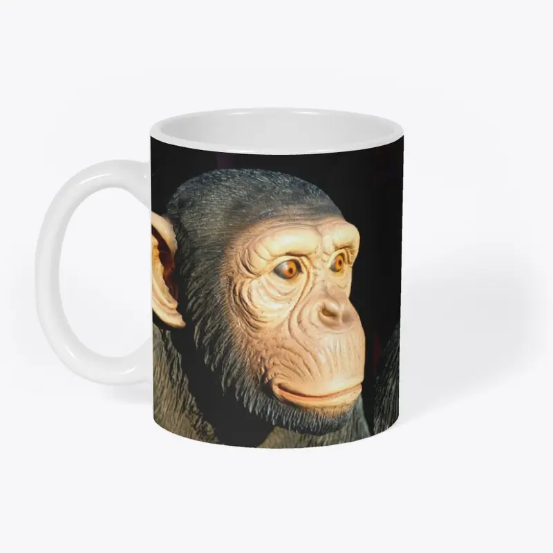 Monkey mugs 